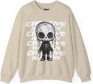 Sweatshirt To Match Dunk Low White Black Panda Unisex Tee Gift For Him Skull Shirt Sneaker Shirt Sneaker Tee Outfit for