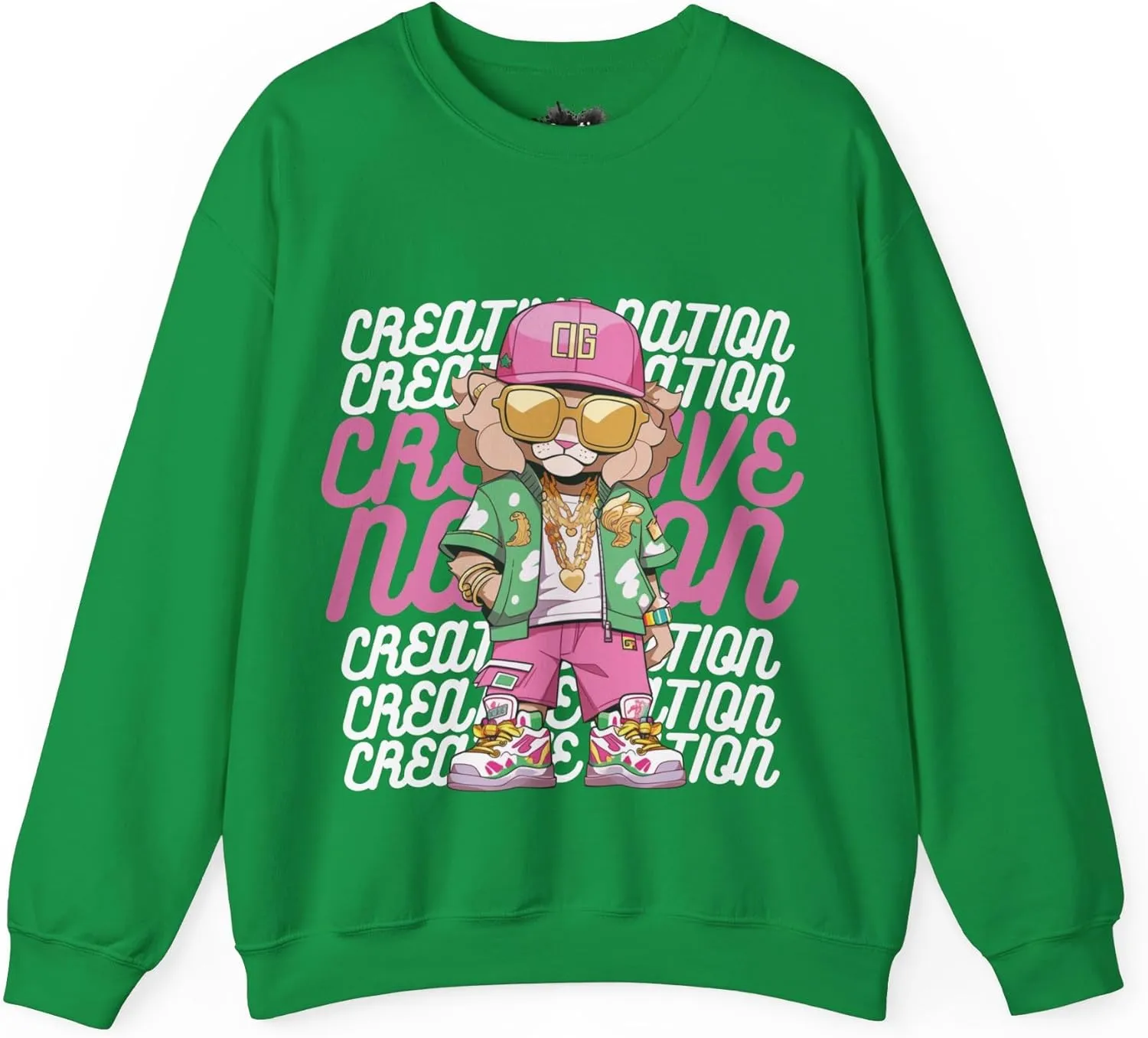 Sweatshirt To Match Parris Goebel Dunk Low Playful Pink Unisex Tee Sneaker Shirt Gift For Her Lion Shirt Shirt For Dunks