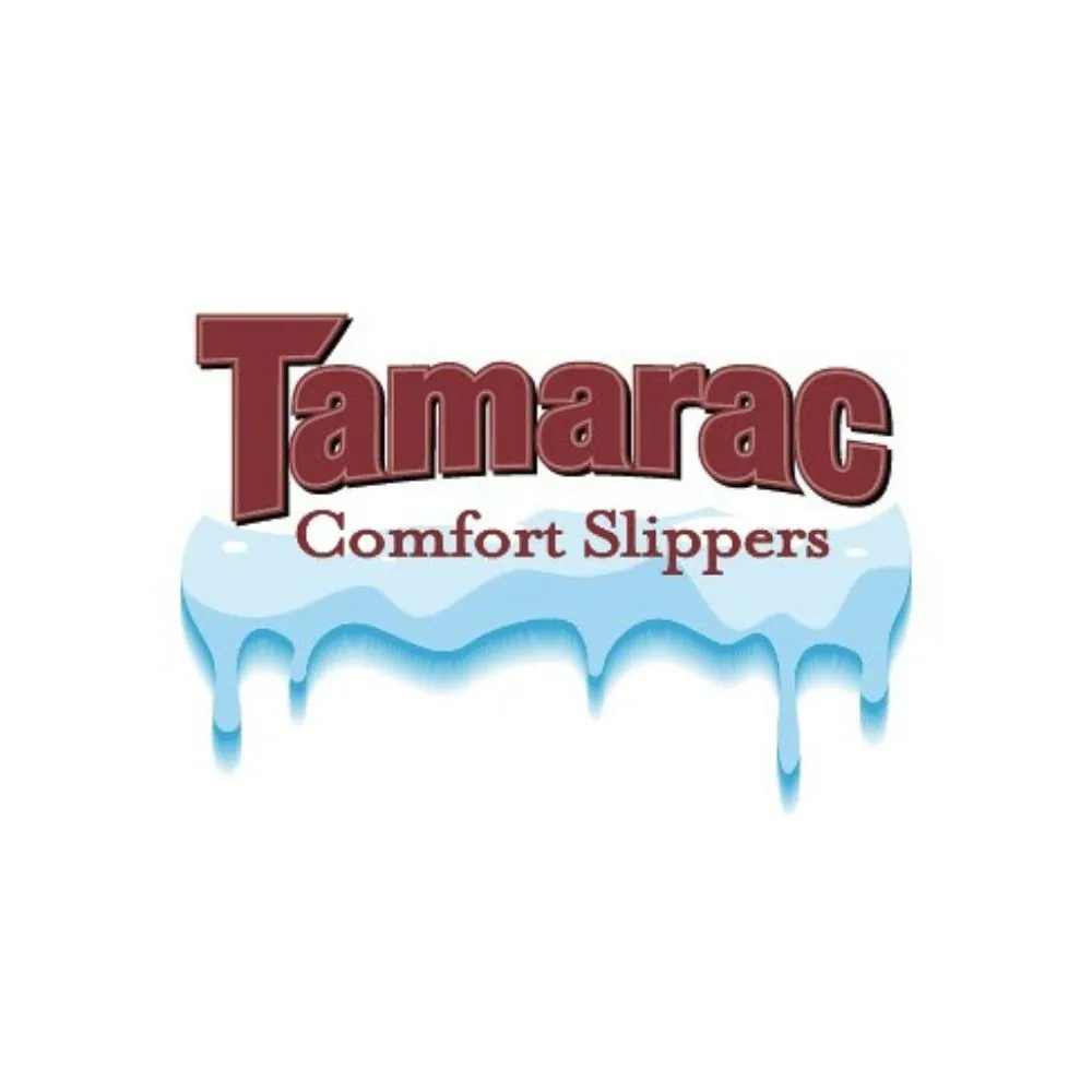 TAMARAC SUZIE SLIPPER GREY