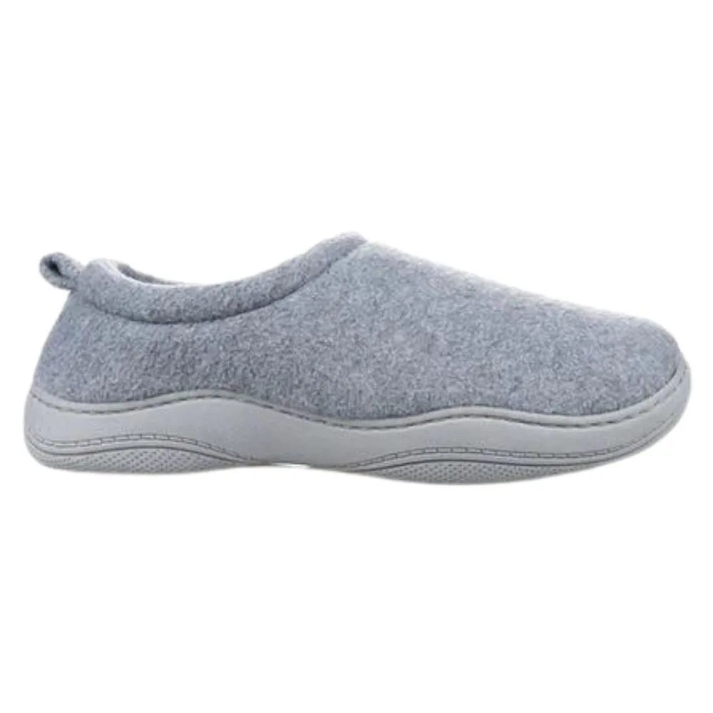 TAMARAC SUZIE SLIPPER GREY