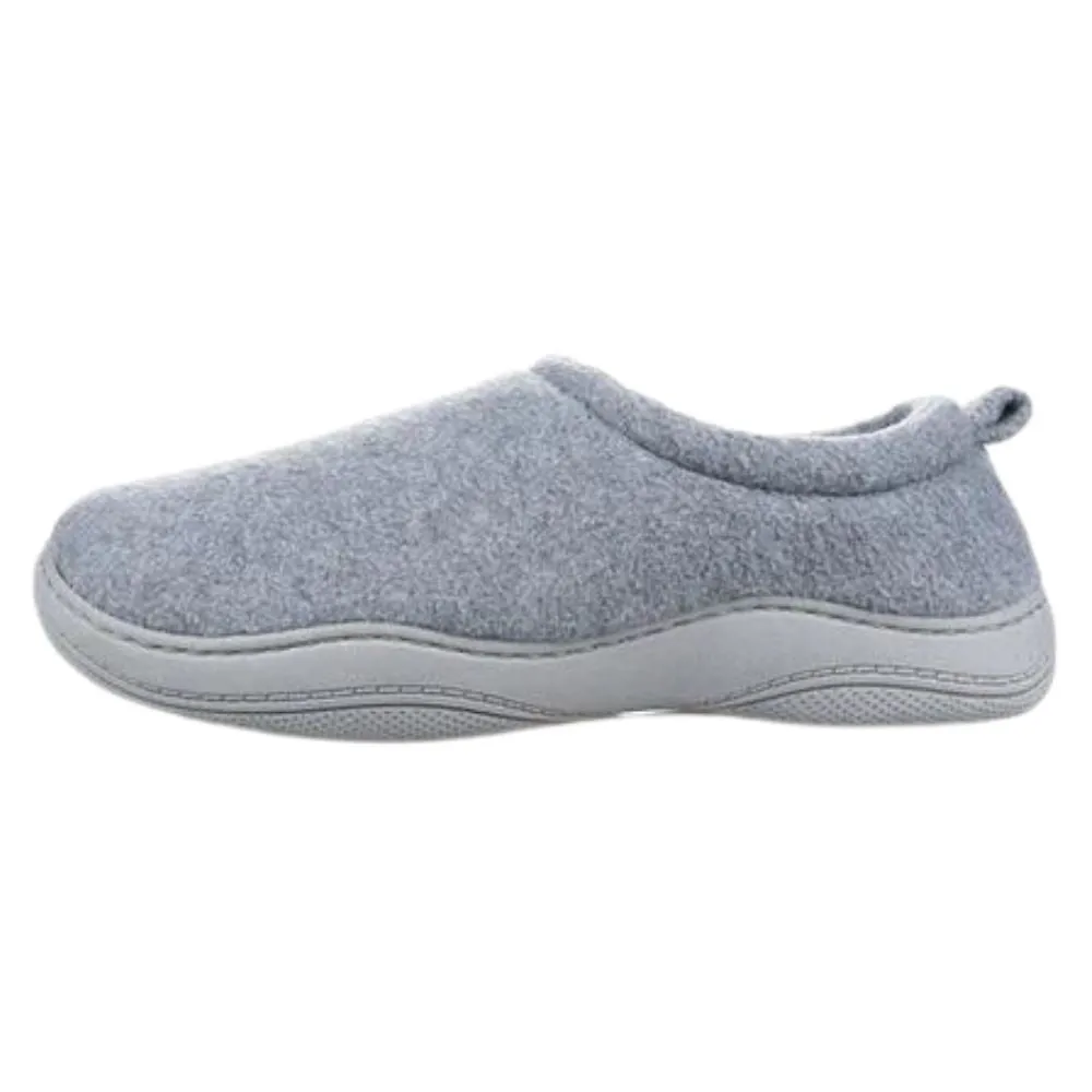 TAMARAC SUZIE SLIPPER GREY