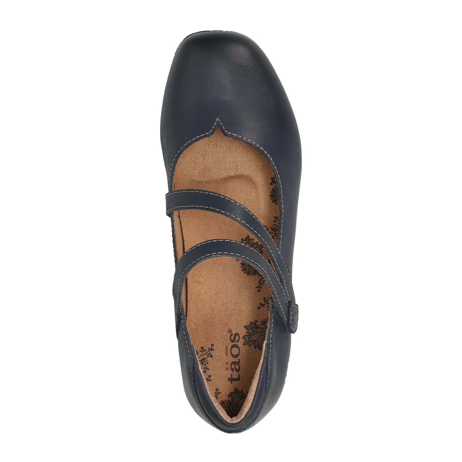 Taos Banter Mary Jane (Women) - Navy