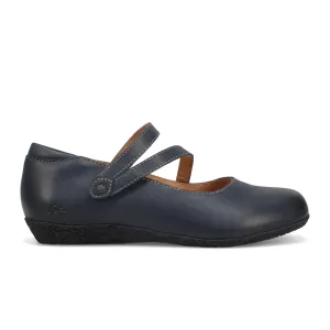Taos Banter Mary Jane (Women) - Navy