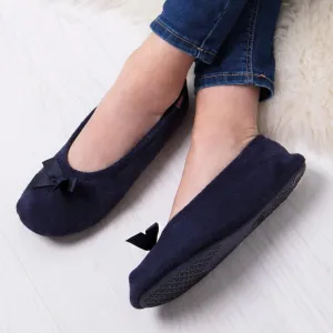 Terry Balerina Slipper