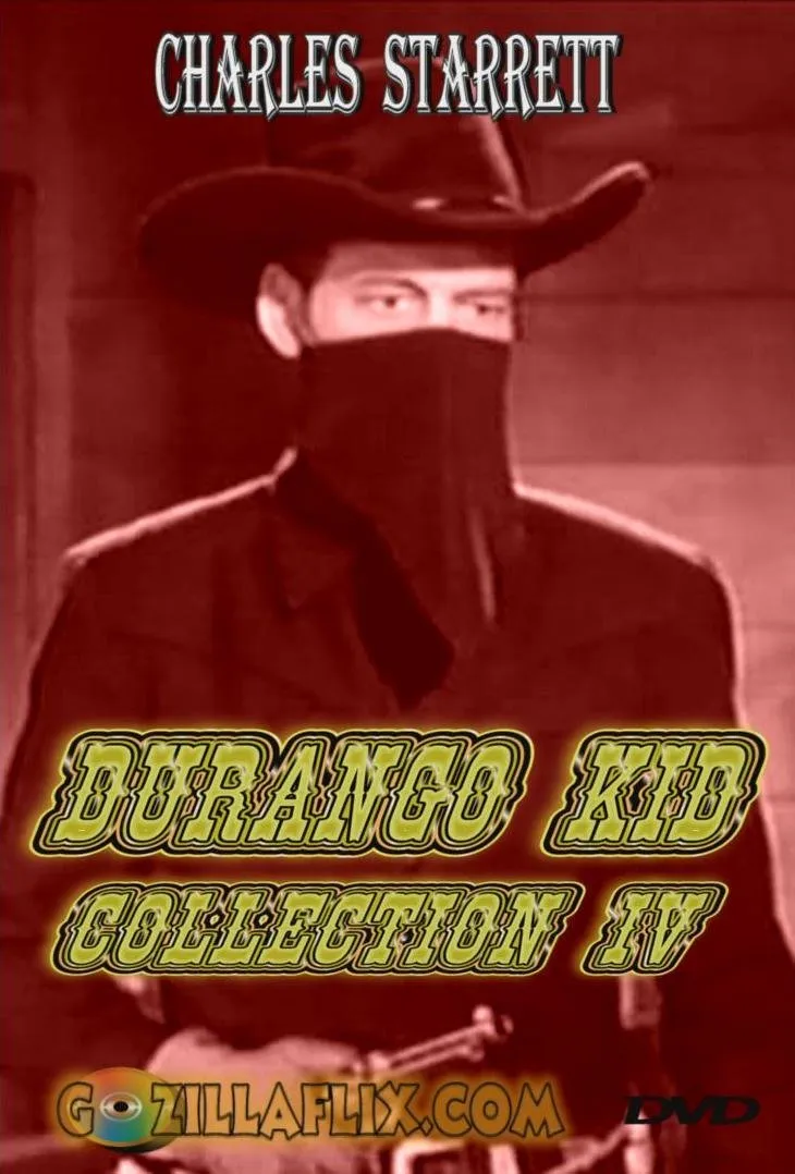 The Durango Kid Collection IV ~ 10 Westerns ~ Galloping Thunder (1946) Heading West (1946) Terror Trail (1946) Fighting Frontiersman, The (1946) Lone Hand Texan, The (1947) Prairie Raiders (1947) Buckaroo From Powder Creek (1947) Last Days Of Boot Hill (1