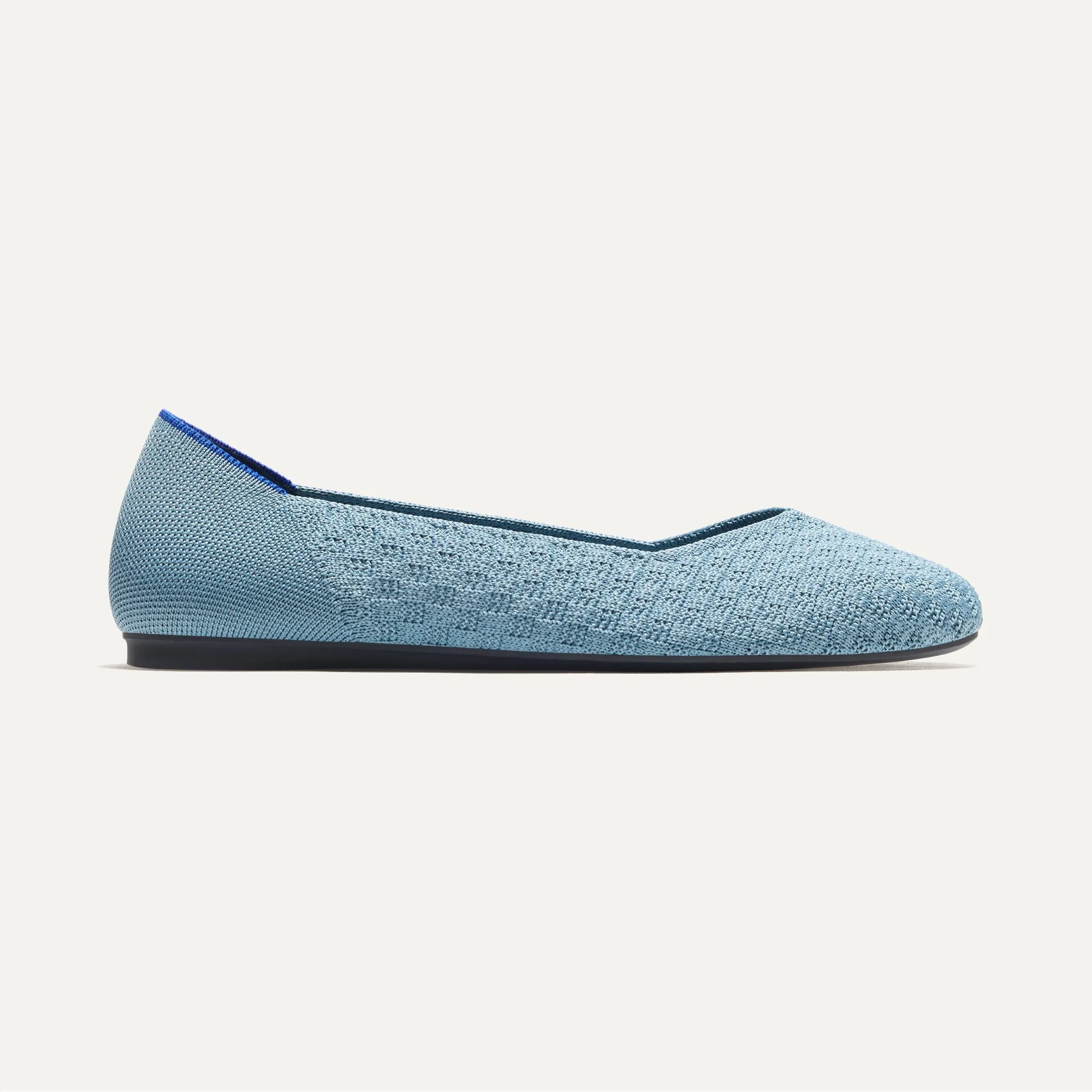 The Flat - Sky Basketweave