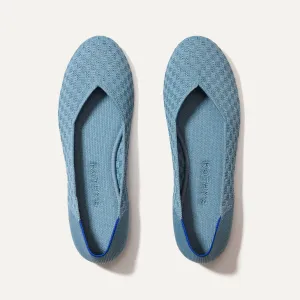 The Flat - Sky Basketweave