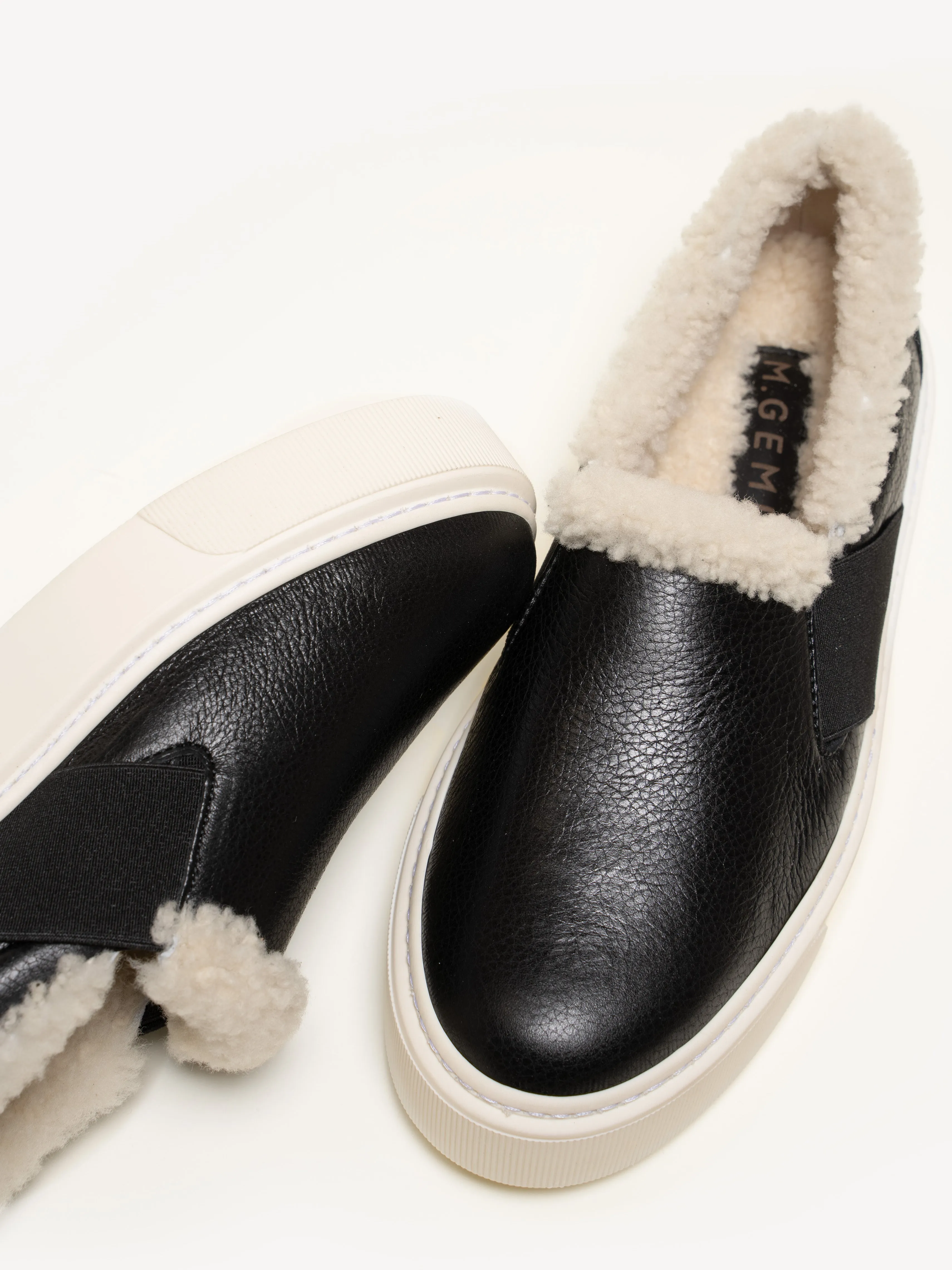The Luciana Shearling (Sample Sale)