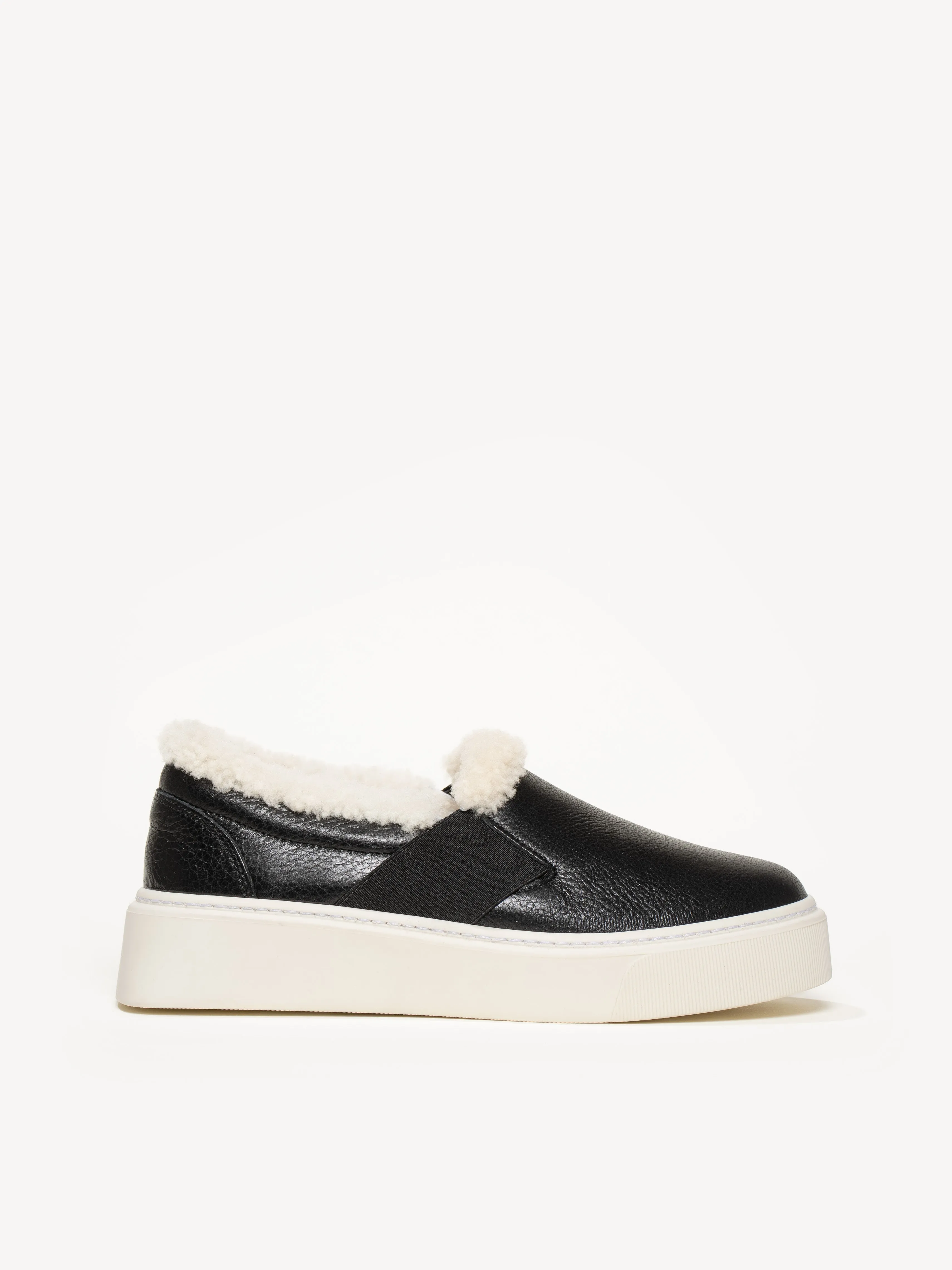 The Luciana Shearling (Sample Sale)