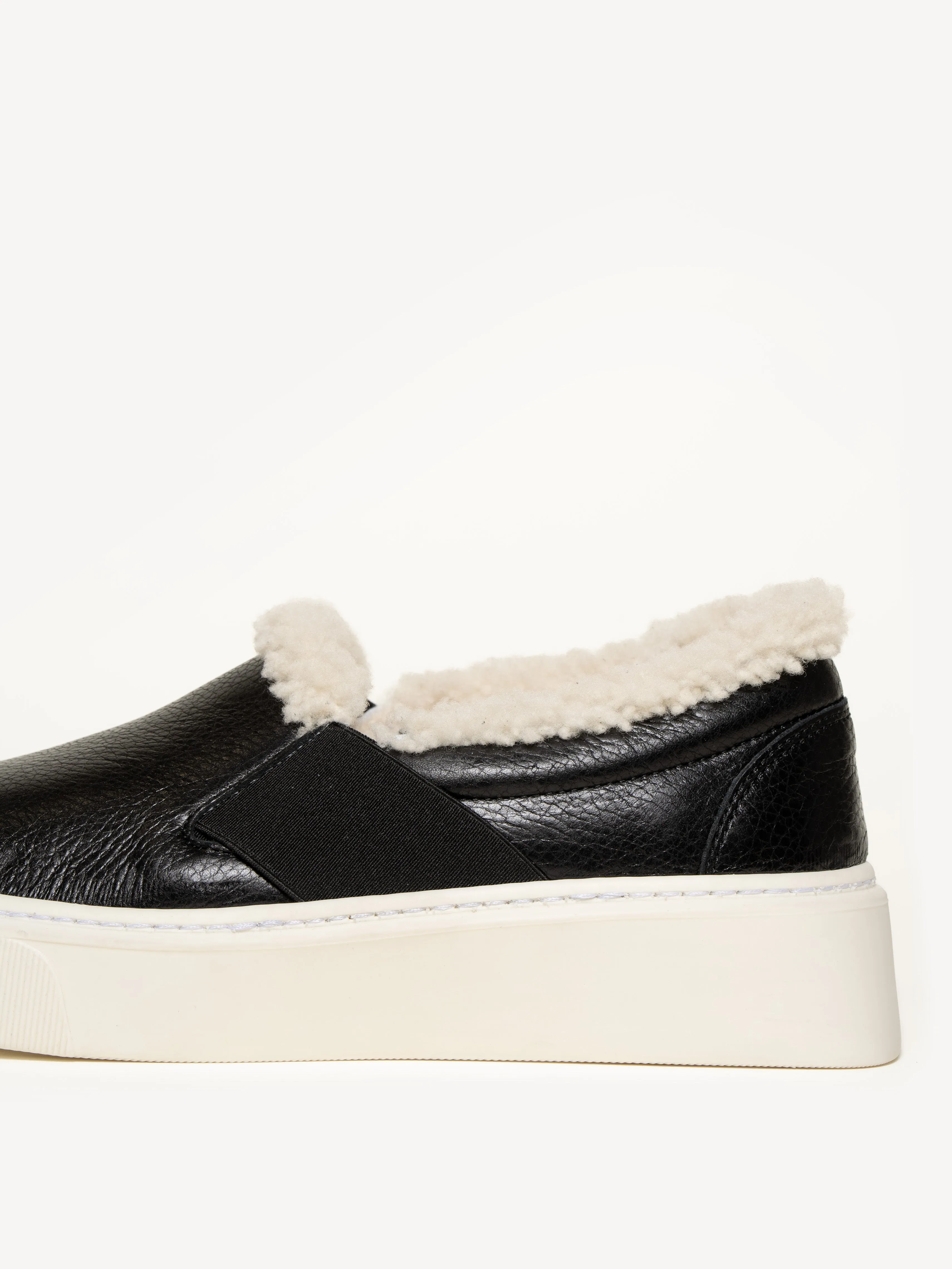 The Luciana Shearling (Sample Sale)