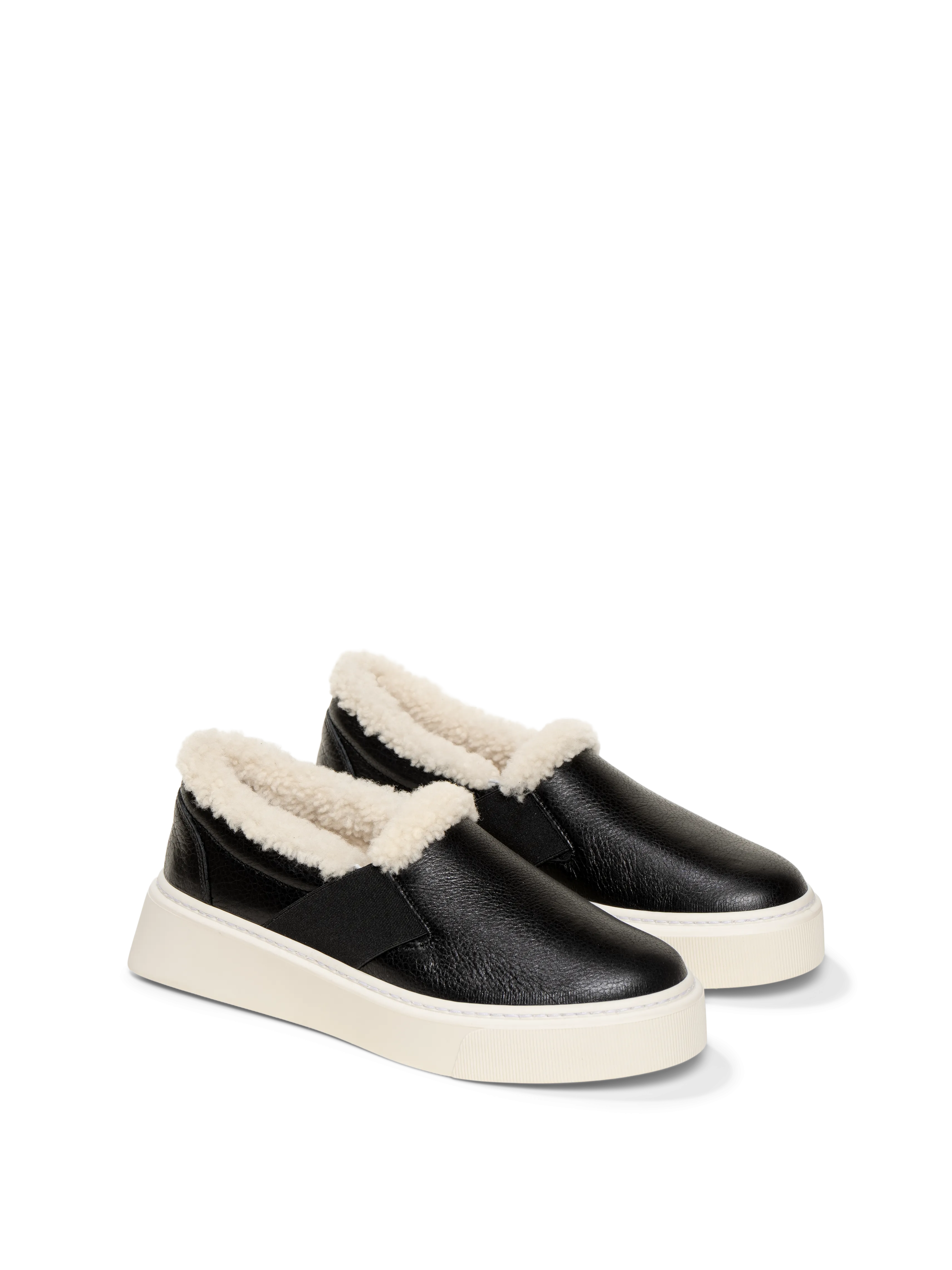 The Luciana Shearling (Sample Sale)