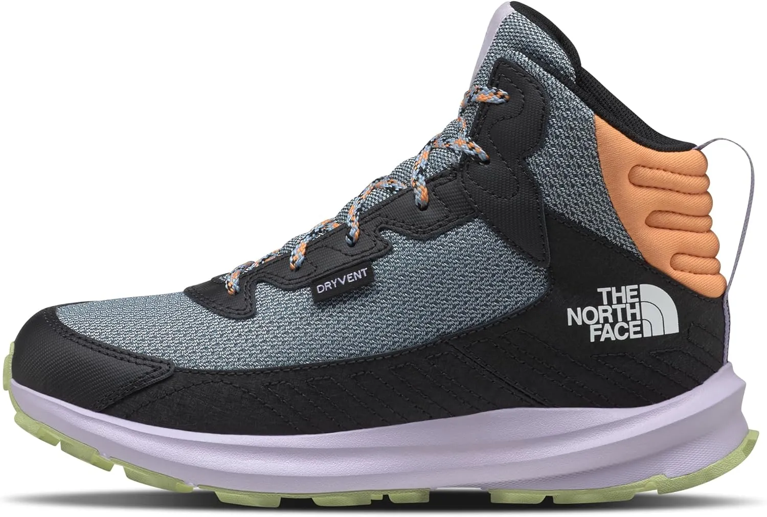 The North Face Fastpack Hiker Mid WP - Youth