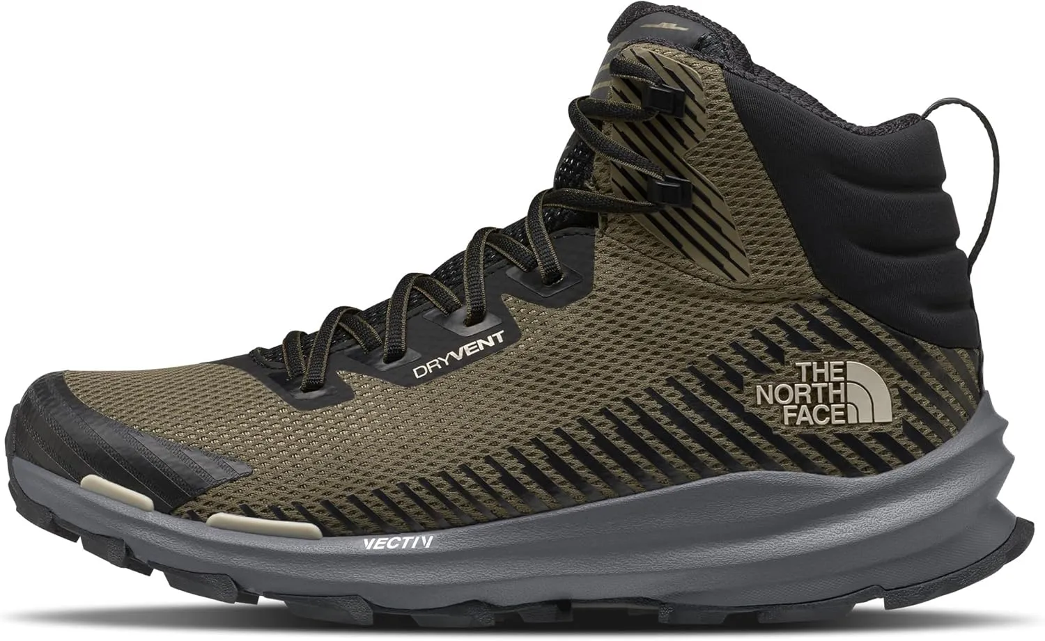 THE NORTH FACE Men's Vectiv Fastpack Mid Waterproof Water Shoe