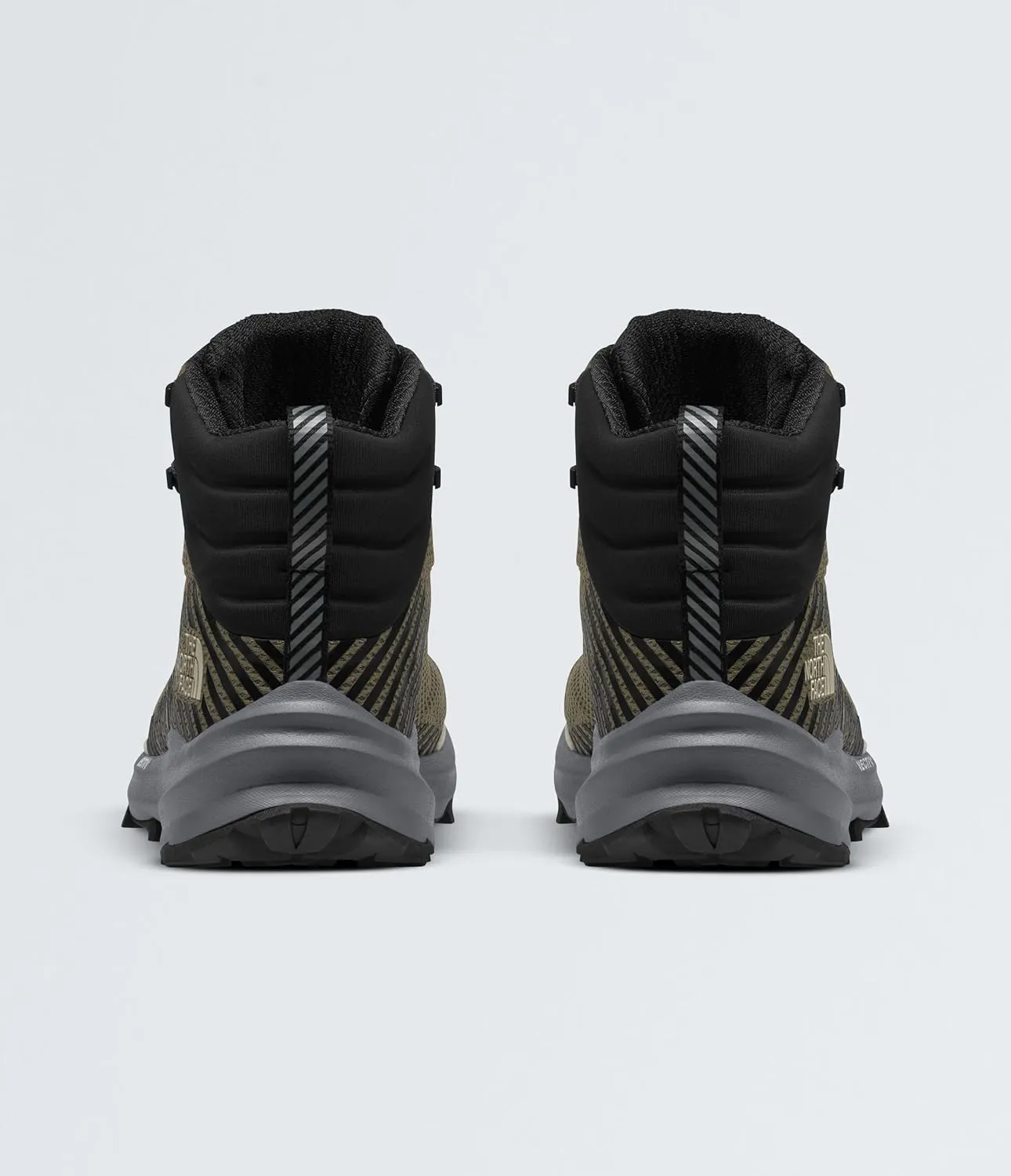 THE NORTH FACE Men's Vectiv Fastpack Mid Waterproof Water Shoe