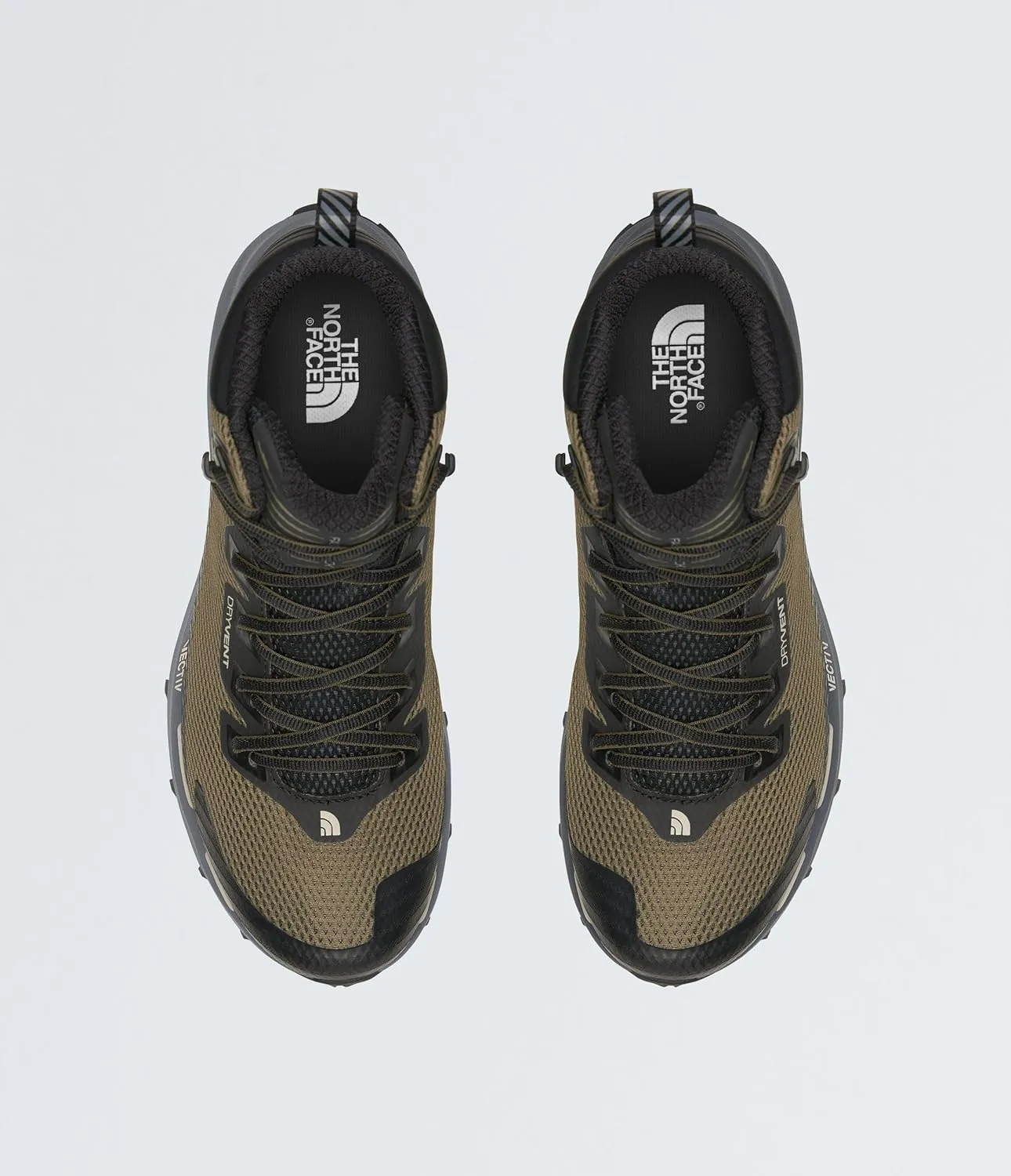 THE NORTH FACE Men's Vectiv Fastpack Mid Waterproof Water Shoe