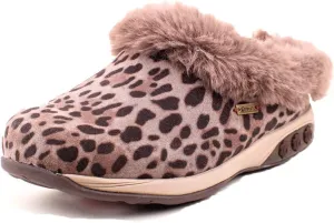 Therafit Scarlett Women's Genuine Sheepskin Clog Slipper