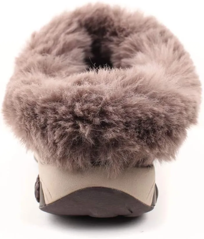 Therafit Scarlett Women's Genuine Sheepskin Clog Slipper