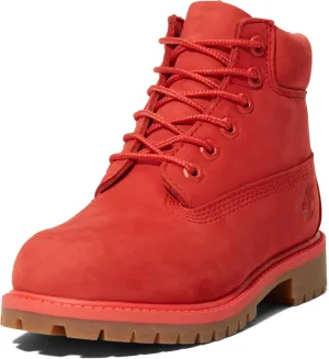 Timberland Boys' 6" Premium Waterproof Boot