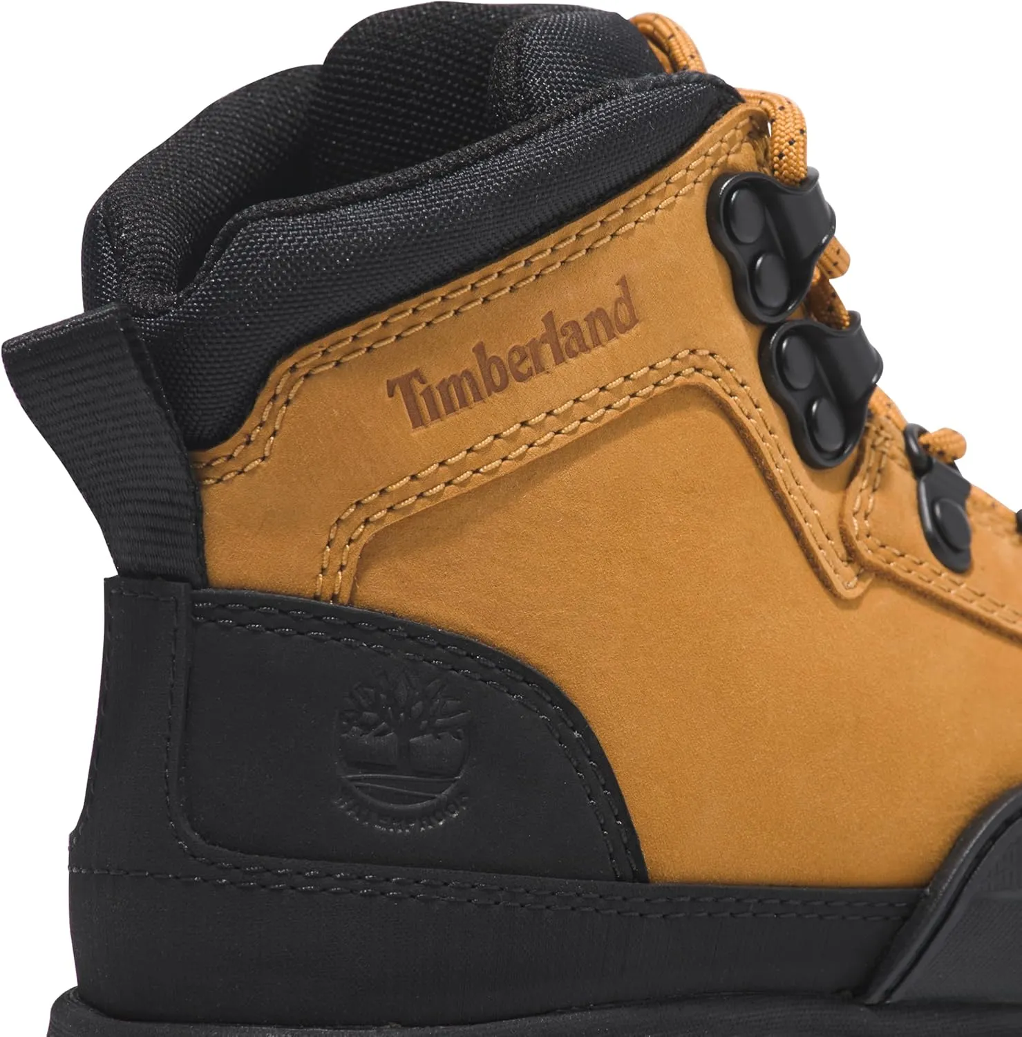 Timberland Boy's Converge Mid Lace Up Boot
