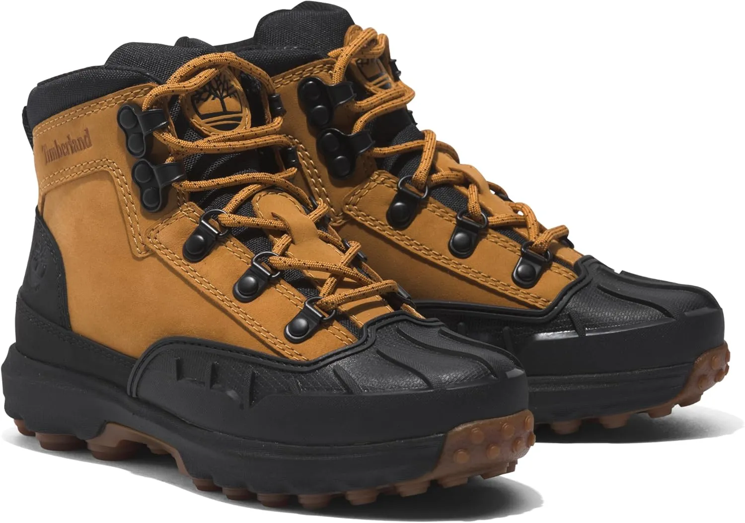 Timberland Boy's Converge Mid Lace Up Boot