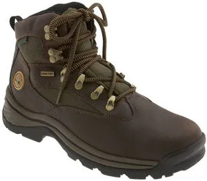 Timberland Chocorua Brown Gortex Leather Mens Hiker 15130