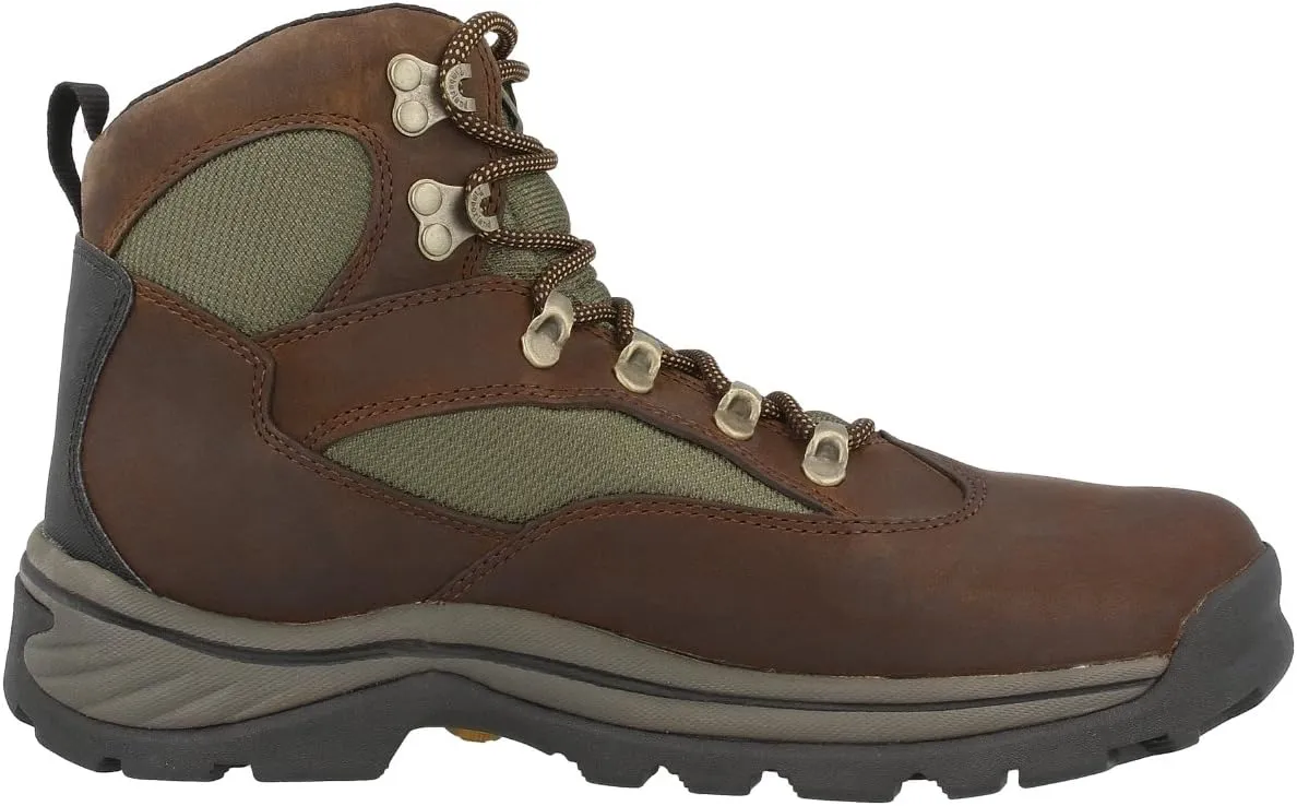Timberland Men's Chocorua Trail Mid Waterproof Hiking Boot