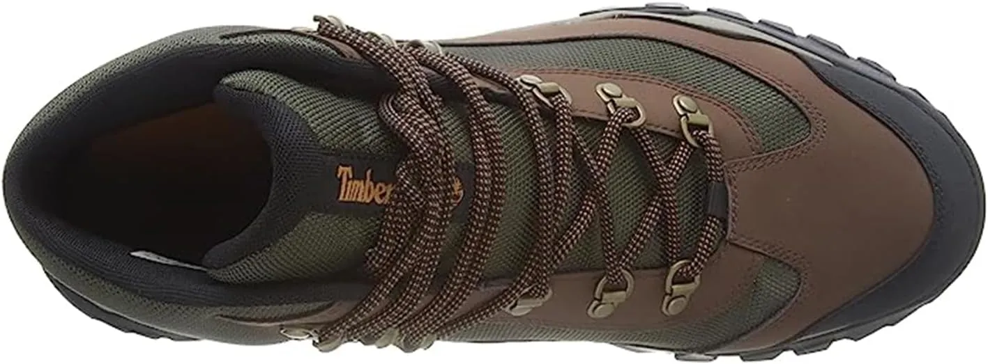 Timberland Men's Lincoln Peak Lite Mid F/L Waterproof Hiking Boot