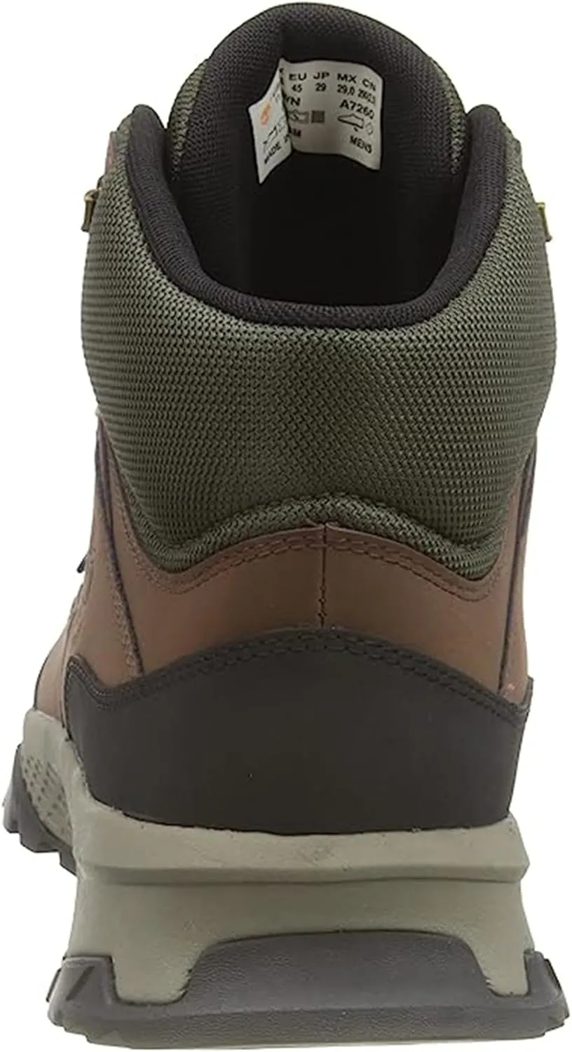 Timberland Men's Lincoln Peak Lite Mid F/L Waterproof Hiking Boot