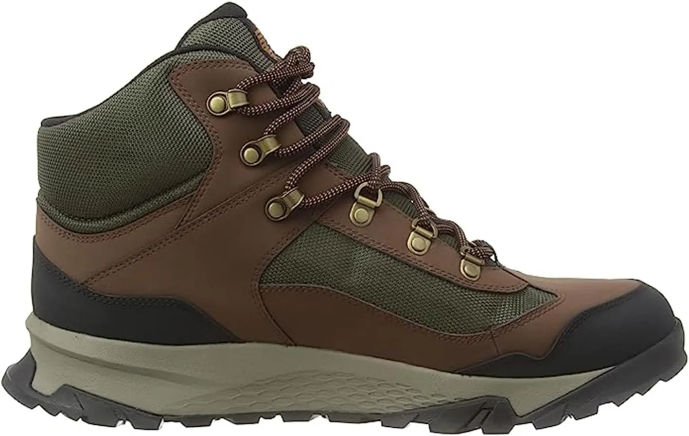 Timberland Men's Lincoln Peak Lite Mid F/L Waterproof Hiking Boot
