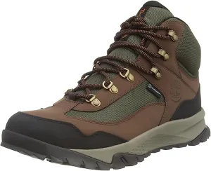 Timberland Men's Lincoln Peak Lite Mid F/L Waterproof Hiking Boot