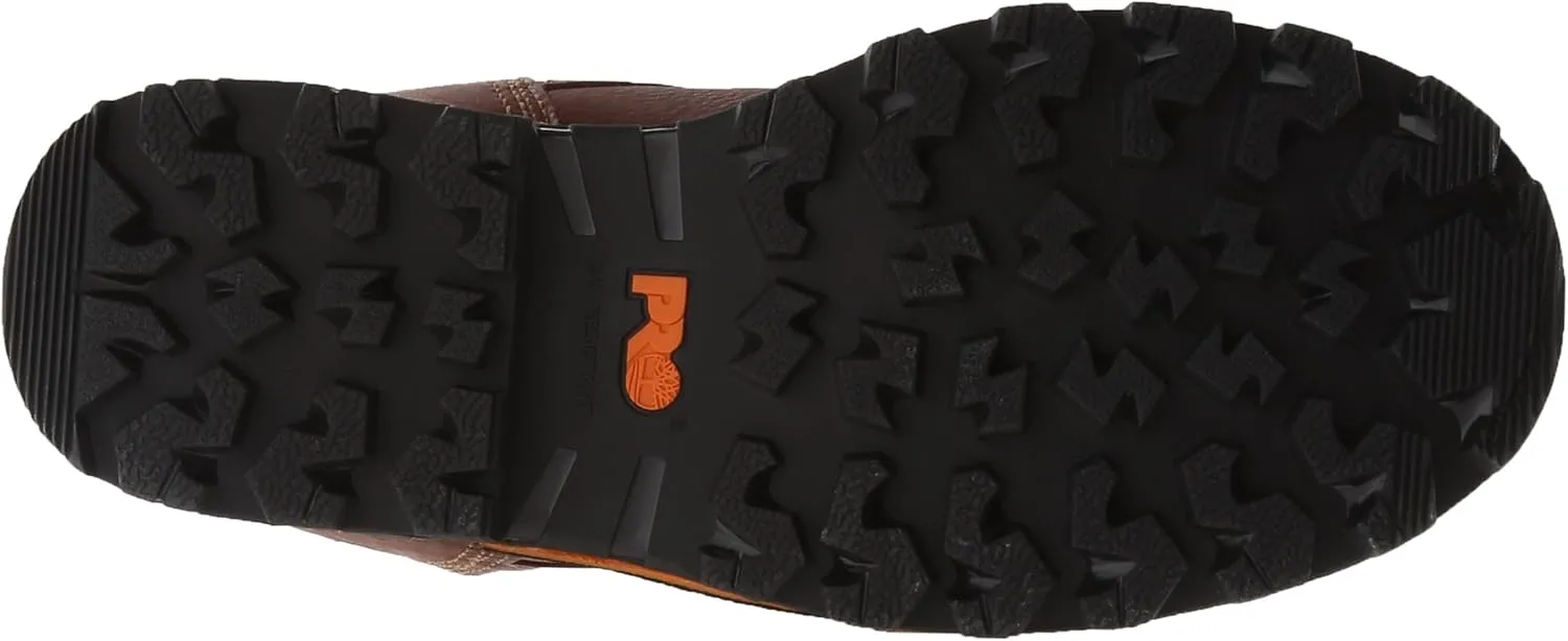 Timberland PRO Men's 8" Boondock Composite Toe Wp-m CT