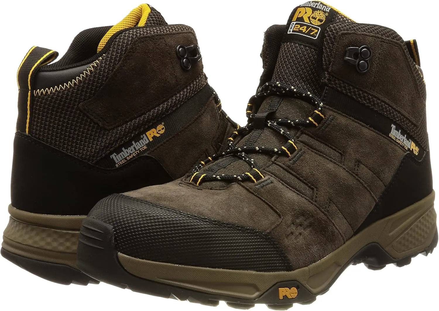 Timberland PRO Men's Switchback Lt Ankle Boot