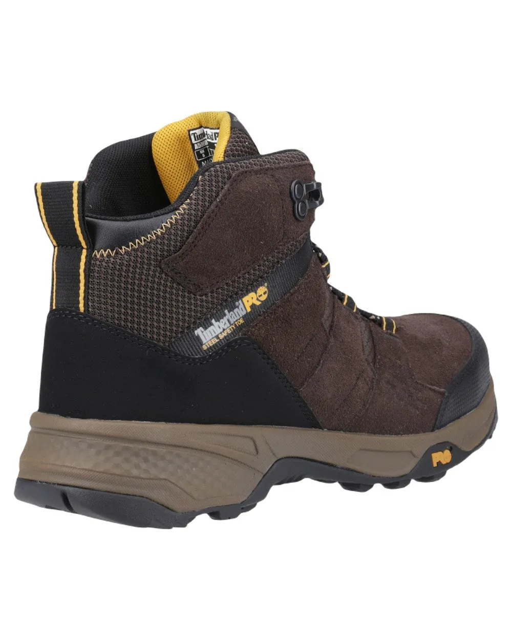 Timberland Pro Mens Switchback Safety Boot 2.0