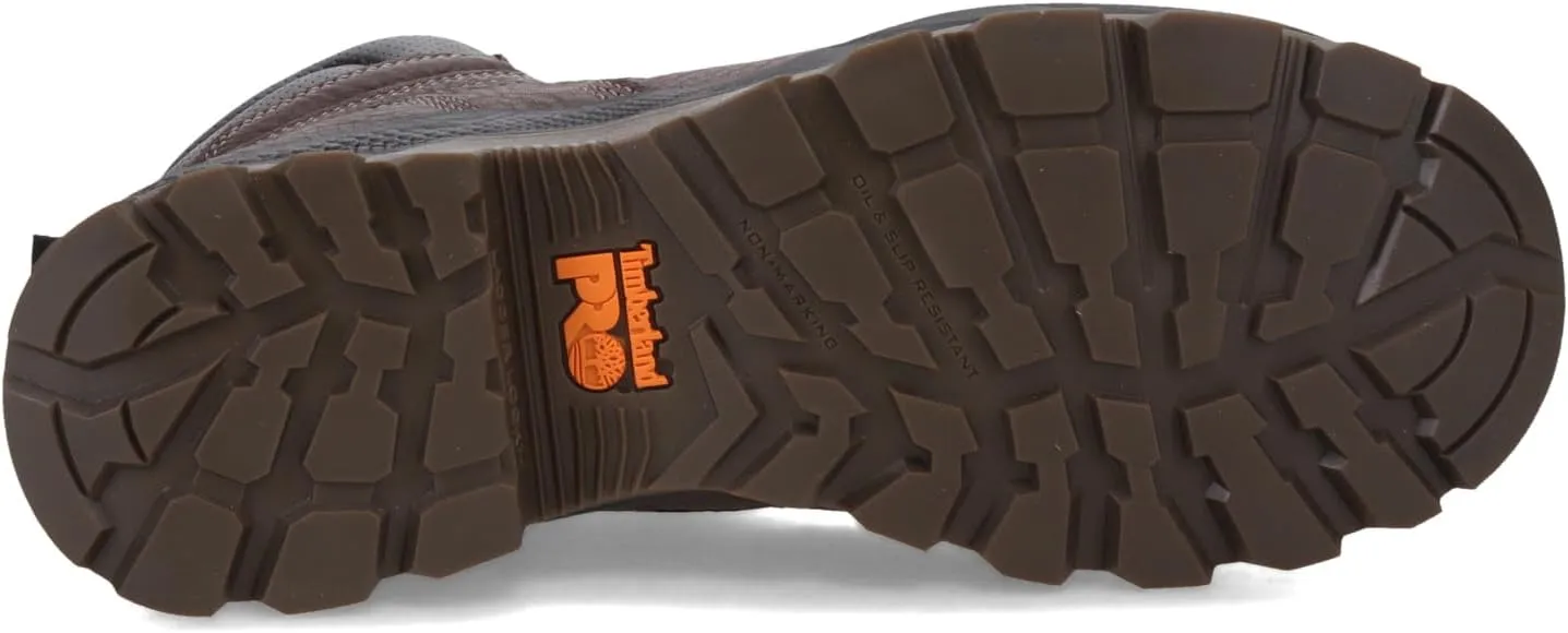 Timberland PRO Men's, Titan EV 6in Comp Toe Waterproof Boot