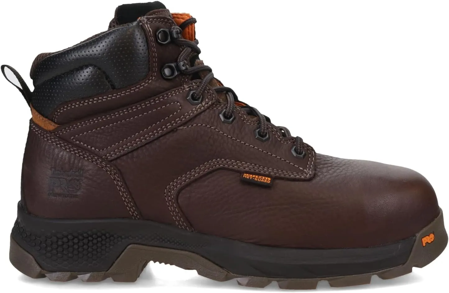 Timberland PRO Men's, Titan EV 6in Comp Toe Waterproof Boot