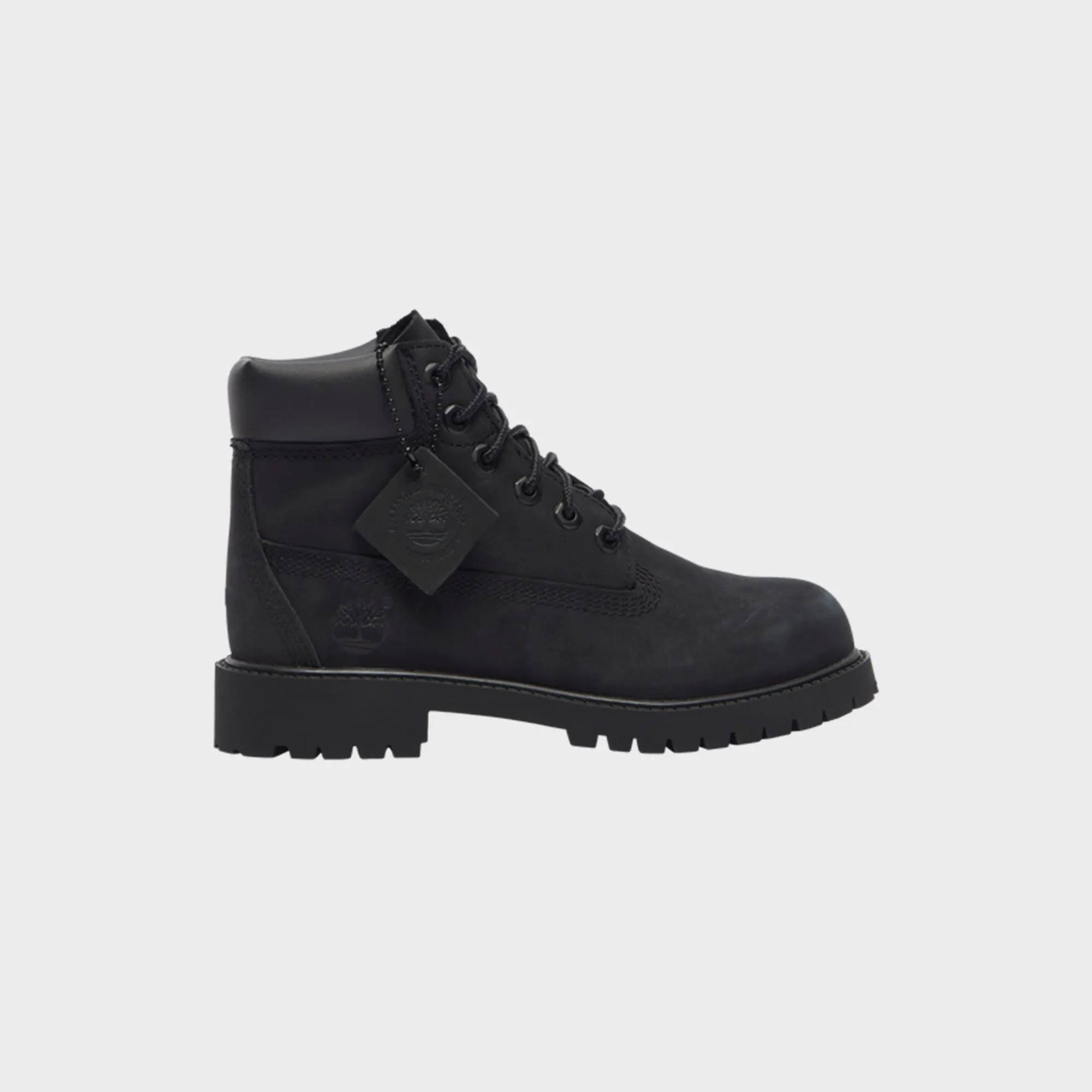 Timberland TD 6" Premium Waterproof Boot - Black