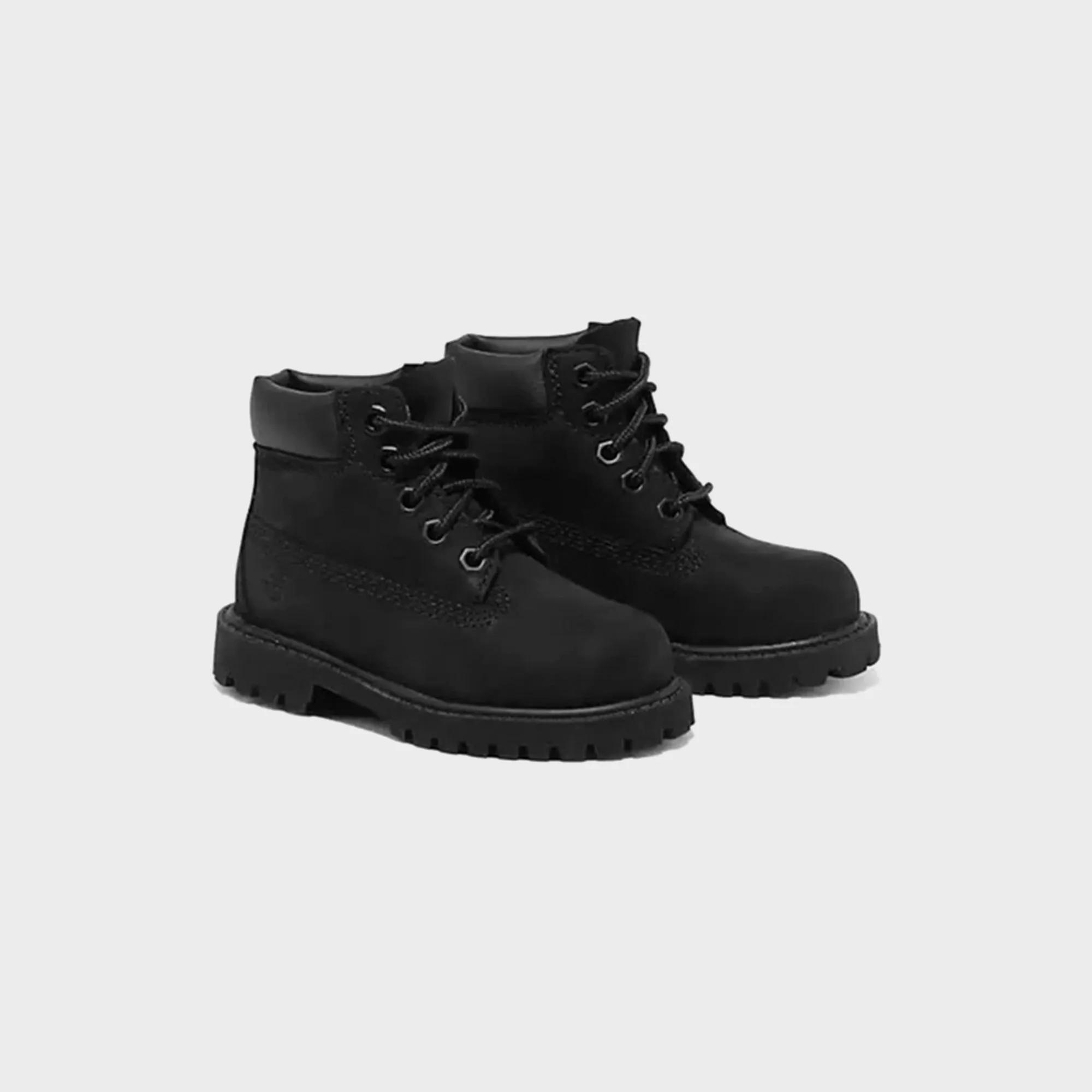 Timberland TD 6" Premium Waterproof Boot - Black