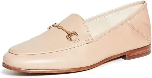 Toe Loafers Sam On CLT Energy-saving Heel Fashion Beige Almond Back-to-school sale Loraine Wide Edelman Slip Stack
