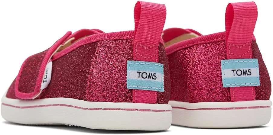TOMS Unisex-Child Alpargata Loafer Flat