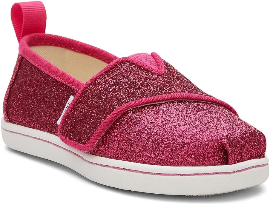 TOMS Unisex-Child Alpargata Loafer Flat