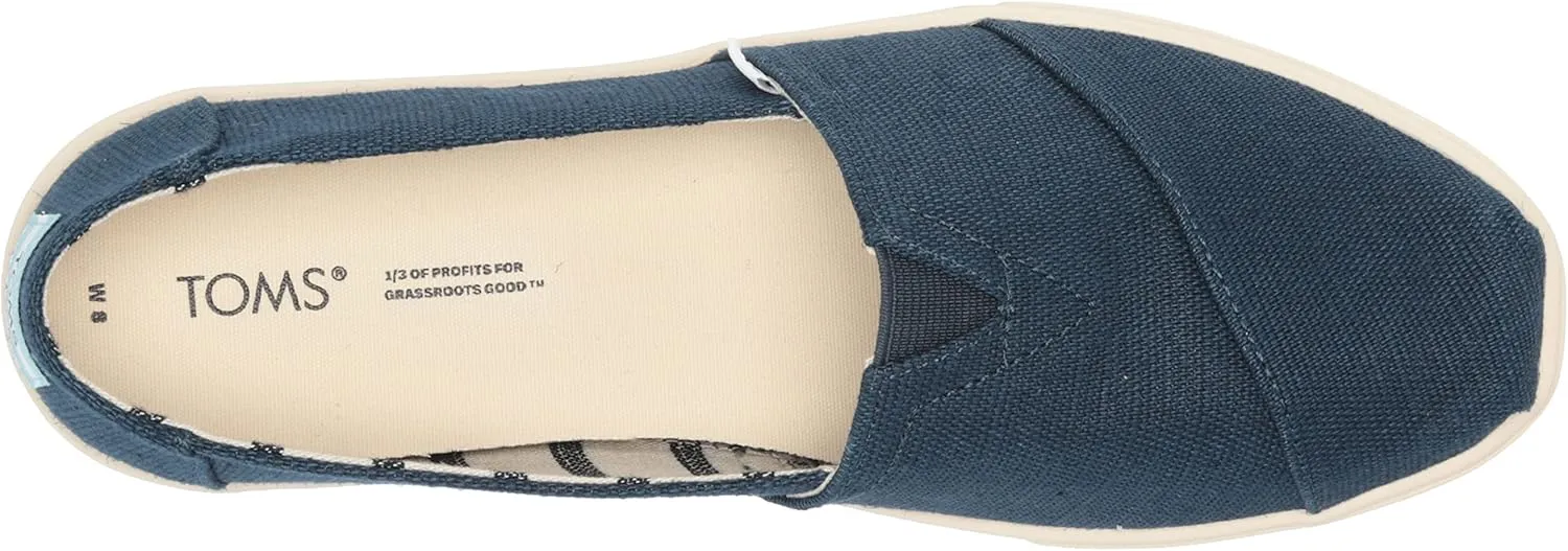 TOMS Women's Alpargata 3.0 Loafer