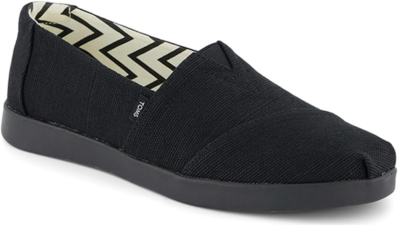 TOMS Women's Alpargata Plus Loafer