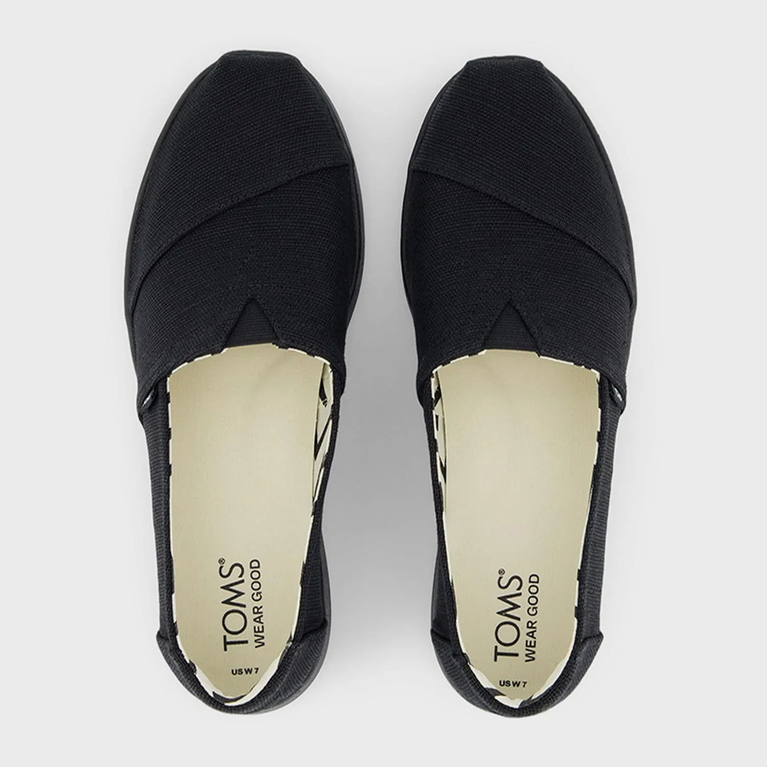 TOMS Women's Alpargata Plus Loafer