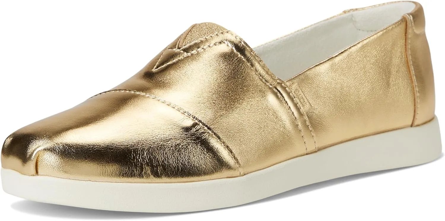 TOMS Women's Alpargata Plus Loafer