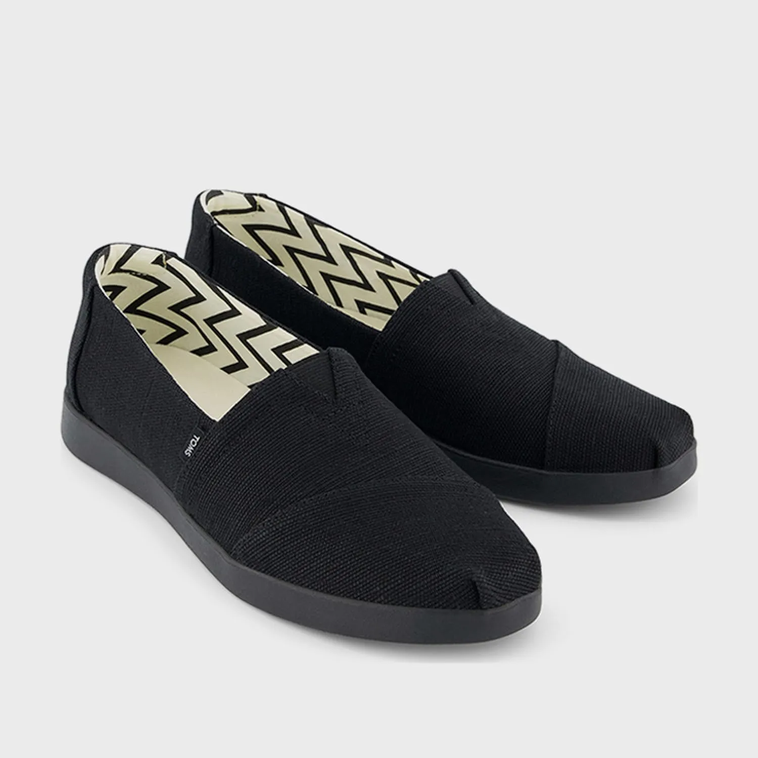 TOMS Women's Alpargata Plus Loafer