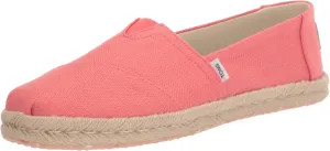 TOMS Women's Alpargata Rope Loafer Flat