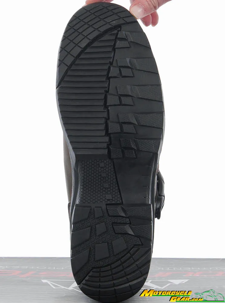 Tourmaster Break Trail Waterproof Boots