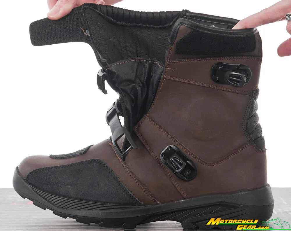 Tourmaster Break Trail Waterproof Boots