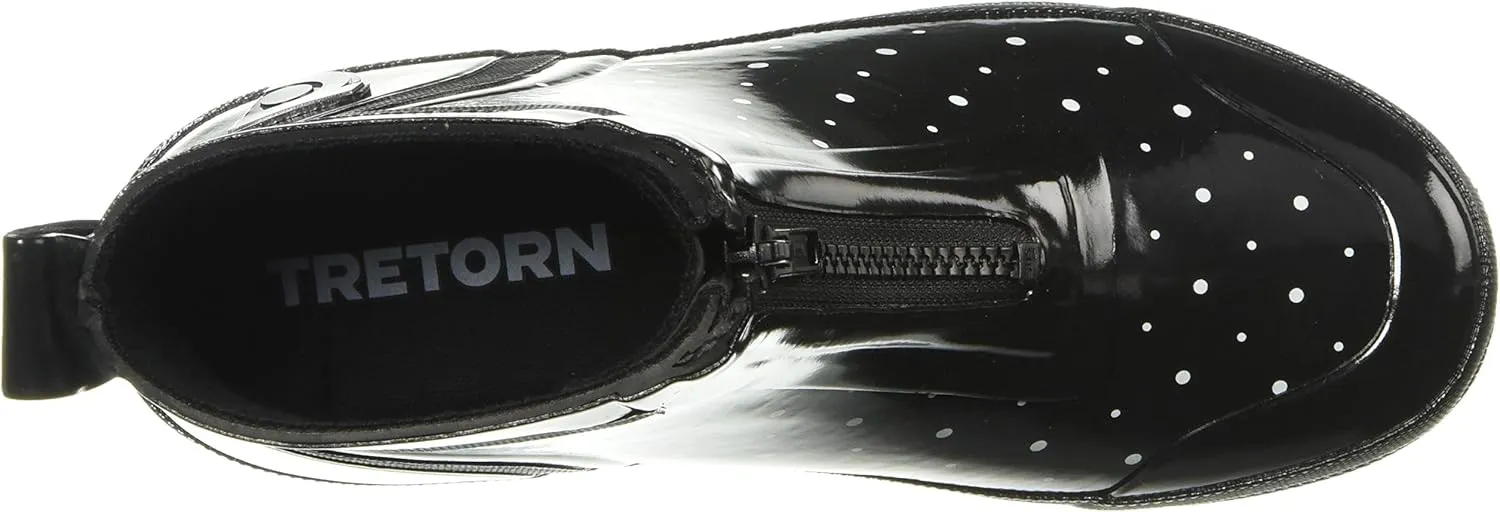 Tretorn Women's LINAZIP Rain Boot