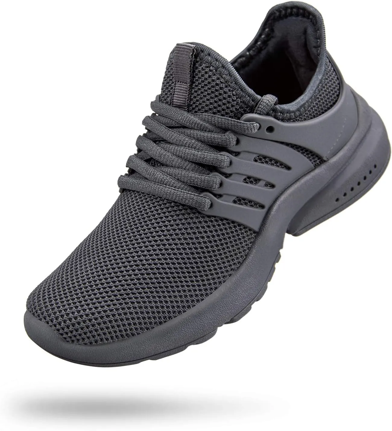 Troadlop Kids Sneaker Lightweight Breathable Running Tennis Boys Girls Shoes